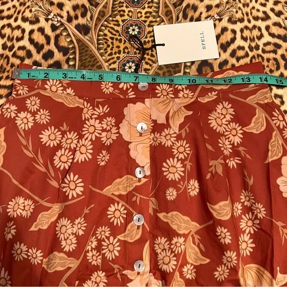 Spell Sloan Maxi Skirt - Picture 8 of 11